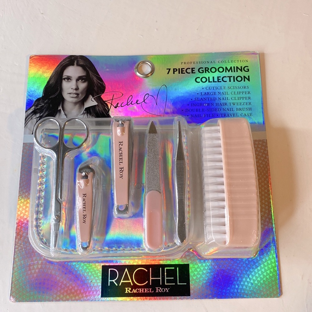 Rachel Roy Professional Collection 7-Piece Grooming Set